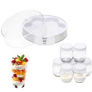 Yoghurt Maker Camry |  Ice cream and yoghurt makers   | Chef Up