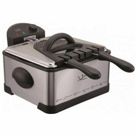 Fritteuse JATA FR700 4 L Stahl 2000 W 4 L |  Fritteusen   | Chef Up