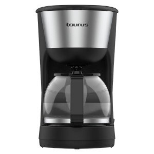 Drip Coffee Machine Taurus Verona inox 12 tazas 1000 W Black |  Cof...