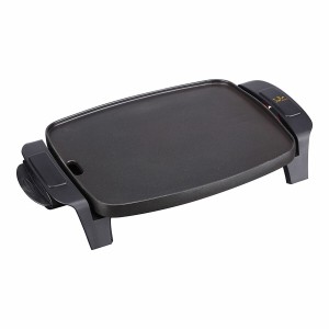 Barbecue JATA Black 1000 W |  Grills and griddles   | Chef Up