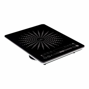 Plaque à Induction JATA Noir 2100 W |  Plaques de cuisson   | Chef Up