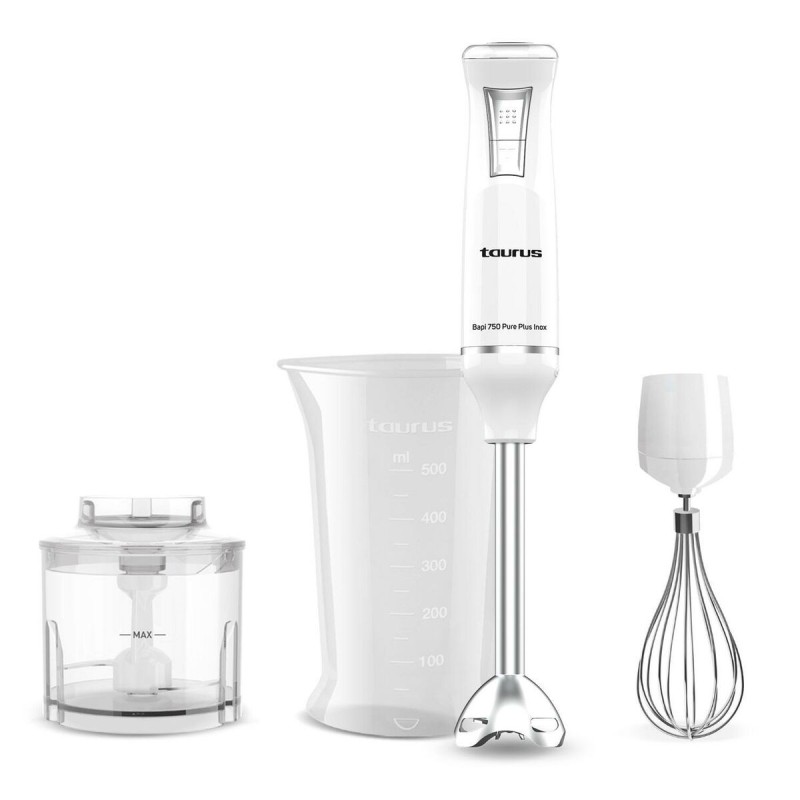 Multifunction Hand Blender with Accessories Taurus 750 W |  Blender...