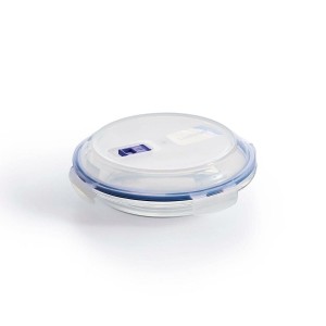 Lunchbox hermetisch Luminarc Pure Box 700 ml zweifarbig Glas (5 Stü...