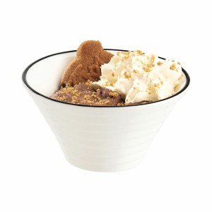 Appetizer Set Arcoroc Appetizer Filet Bl Bicoloured Ceramic 8,5 cm ...