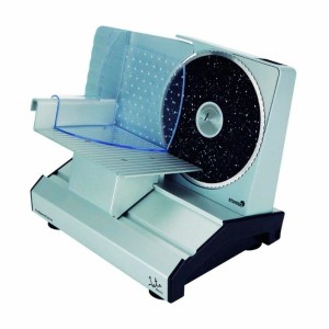 Aufschnittmaschine JATA CF1053 200 W Grau 1-22 mm |  Weitere Küchen...