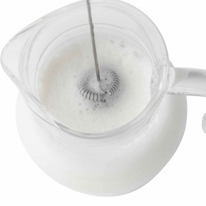 Mini Whisk and Frother JATA JESS1111 Blue/White |  Blenders   | Che...
