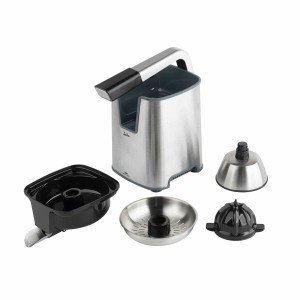 Electric Juicer JATA JEEX1155 Black 600 W |  Juicers   | Chef Up