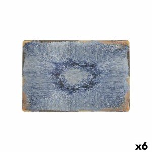 Plat à Gratin La Mediterránea Aelia Rectangulaire 30 x 20 x 2,5 cm ...