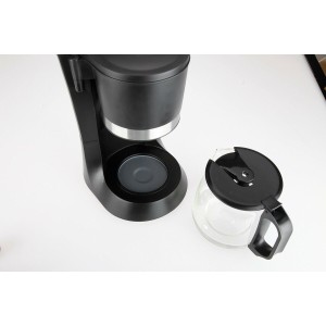 Filterkaffeemaschine JATA 12 Kopper Schwarz |  Kaffeemaschinen   | ...