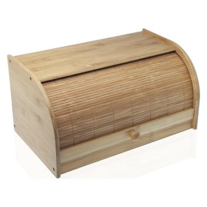 Corbeille à Pain Versa Bambou (23 x 19,5 x 38,5 cm) |  Boîtes de cu...