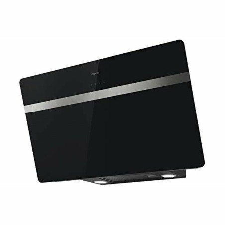 Konventioneller Rauchfang Mepamsa LINEA 60 NEGRA Schwarz 560 m3/h |...