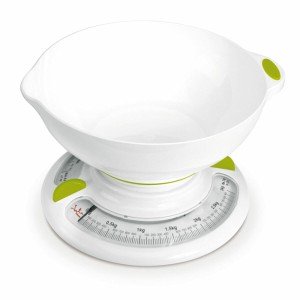 balance de cuisine JATA 610N Blanc 3 Kg 1 L |  Balances de cuisine ...