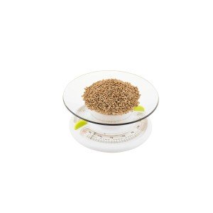 balance de cuisine JATA 610N Blanc 3 Kg 1 L |  Balances de cuisine ...