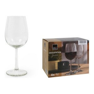 Weinglas-Set Royal Leerdam Degustation 350 ml 6 Stücke (6 Stück) | ...