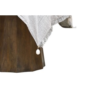 Tablecloth Clip Home ESPRIT White 3,5 x 3,5 x 5,5 cm |  Coasters, p...