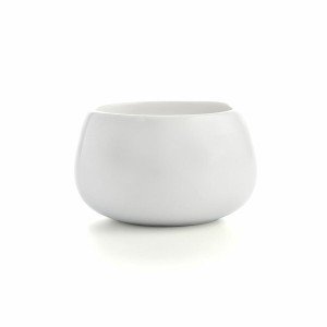 Schüssel für Vorspeisen Quid Select Weiß aus Keramik 5,3 cm Mini (2...