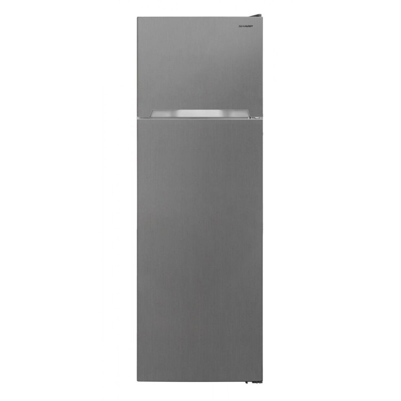 Combined Refrigerator Sharp SJFTB03ITXLEES Steel |  Refrigerators a...