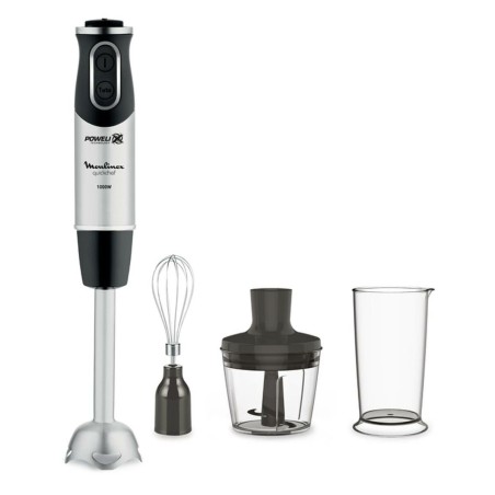 Multifunction Hand Blender with Accessories Moulinex DD6A5110 1000 ...