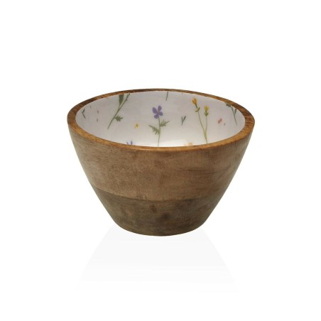 Bowl Versa Laison Bamboo Porcelain Mango wood |  Plates, platters a...