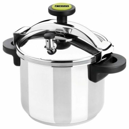 Express-Töpfe Monix Braisogona_M530002 6 L Edelstahl 6 L |  Pfannen...