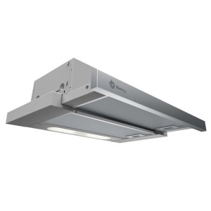 Hotte de cuisine Balay 3BT262MX 60 cm 300 m³/h 115W D Acier |  Hott...