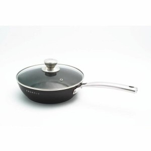 Pfanne Baumalu Ø 28 cm Silberfarben Edelstahl |  Pfannen und Töpfe ...