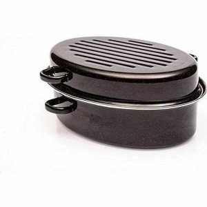 Casserole with lid Baumalu Black |  Pans and casseroles   | Chef Up