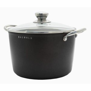 Cookware Baumalu Black 4 Pieces |  Cookware sets   | Chef Up