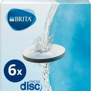 Wasserfilter Brita Microdisc 6 Stück |  Gläser und Krüge   | Chef Up