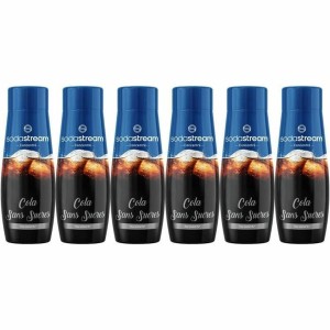 Soda sodastream 440 ml 6 Stücke |  Weitere Küchengeräte   | Chef Up