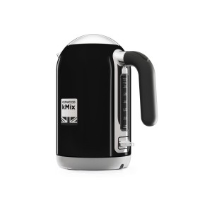 Wasserkocher Kenwood KMix Schwarz 2200 W 1 L Metall |  Wasserkocher...