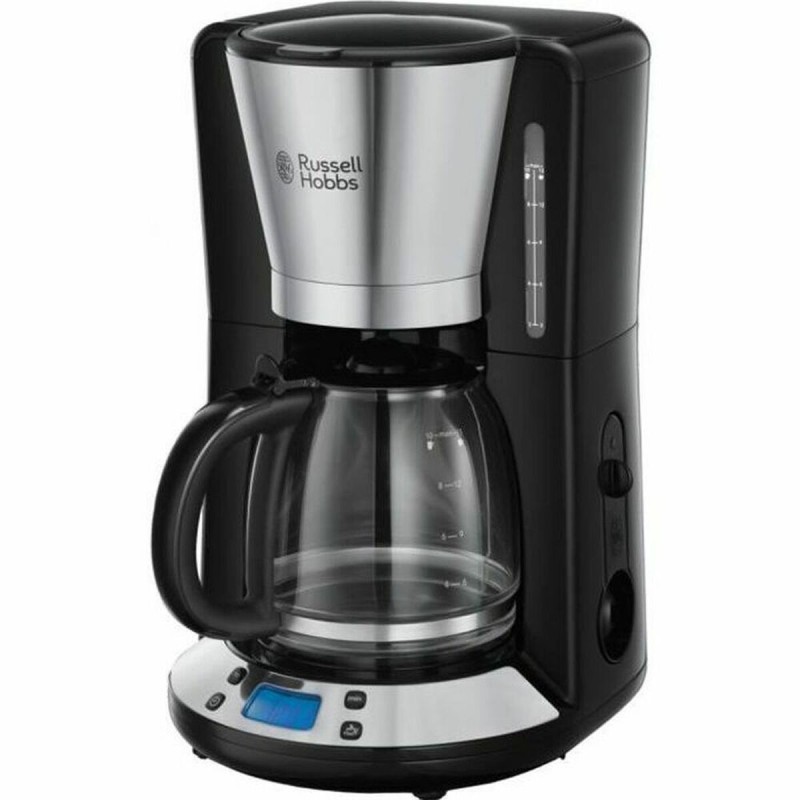 Filterkaffeemaschine Russell Hobbs 248241000 1,25 L Grau 1100 W 1,2... Filterkaffeemaschine Russell Hobbs 248241000 1,25 L Grau 1100 W 1,2...