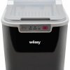Eiswürfelmaschine Wëasy P1314E 2,2 L Schwarz aus Keramik |  Weitere...