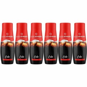 Soda sodastream 440 ml 6 Stücke |  Weitere Küchengeräte   | Chef Up
