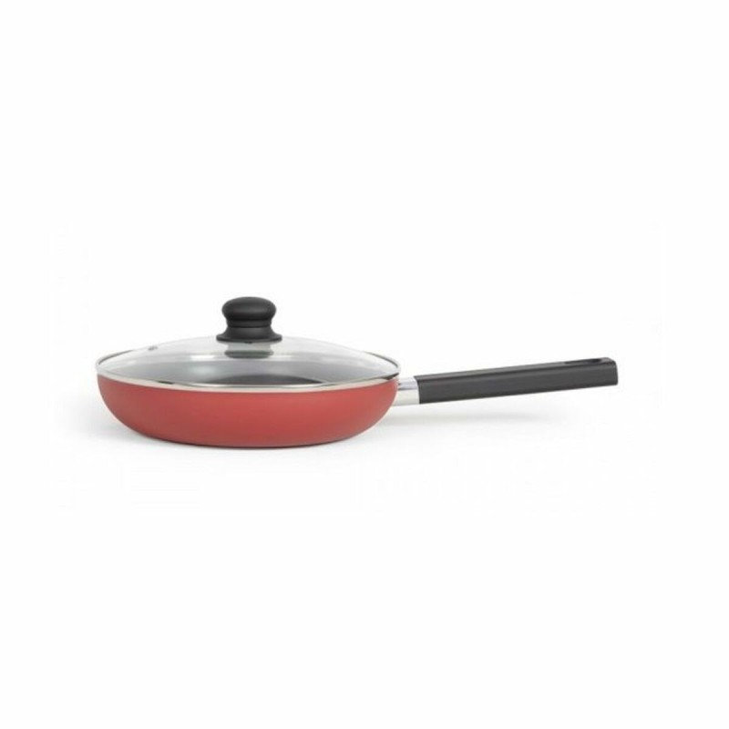 Poêle Livoo Rouge Silicone Ø 26 cm |  Poêles et casseroles   | Chef Up