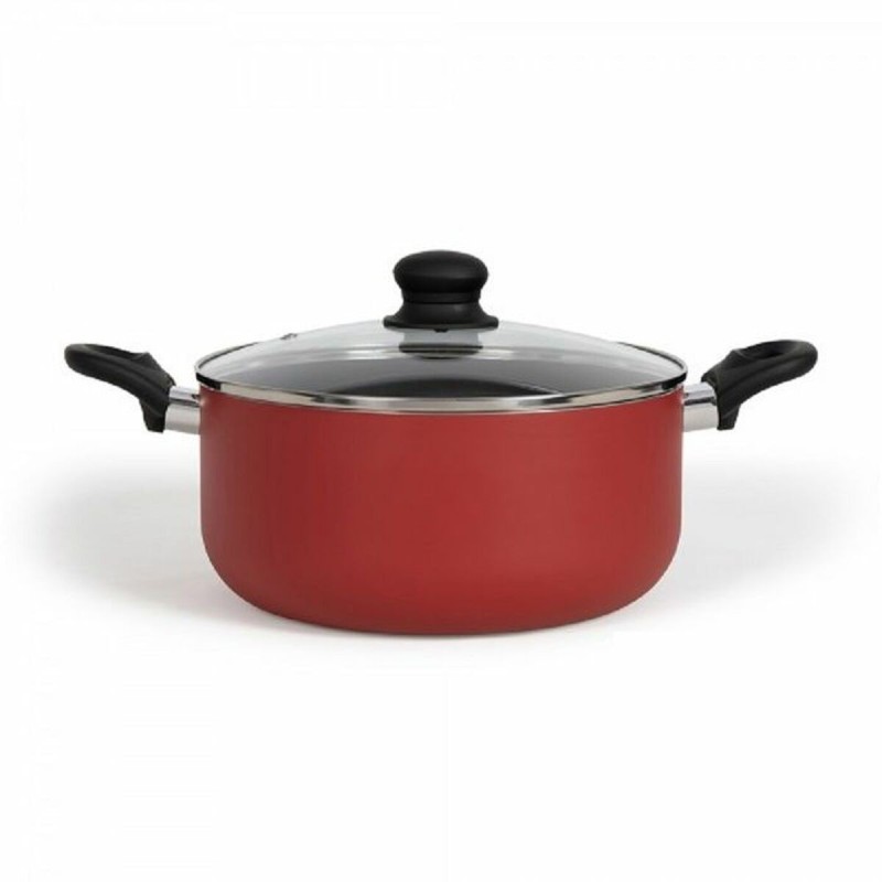 Casserole Livoo Red Ø 28 cm 6,5 L