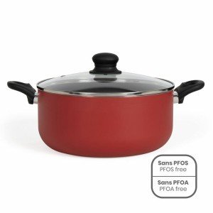 Casserole Livoo Red Ø 28 cm 6,5 L |  Pans and casseroles   | Chef Up