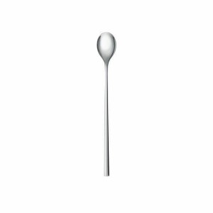 Coffee Spoon Jura Macchiato Steel Stainless steel 6 Pieces (6 Units)