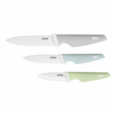 Messerset Livoo |  Messer und Schleifsteine   | Chef Up