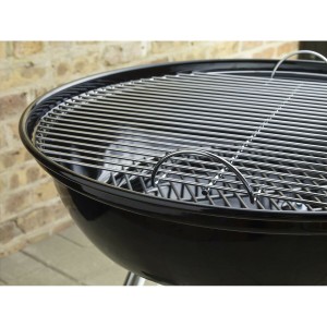 Barbecue Weber Compact Ø 47 cm Acier émaillé |  Barbecues et access...
