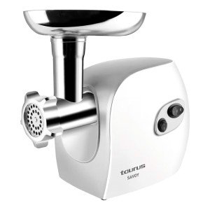 Mincer Taurus savoy 450 W Silver Metal Aluminium 1 L |  Choppers   ...