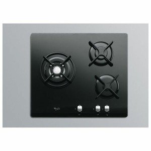 Plaque au gaz Whirlpool Corporation AKT 404/NB 60 cm |  Plaques de ...