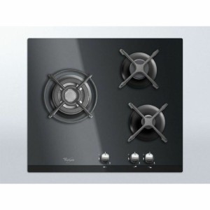 Plaque au gaz Whirlpool Corporation AKT 404/NB 60 cm |  Plaques de ...