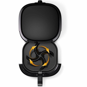 Air Fryer Philips HD9280/60 Grey 2000 W