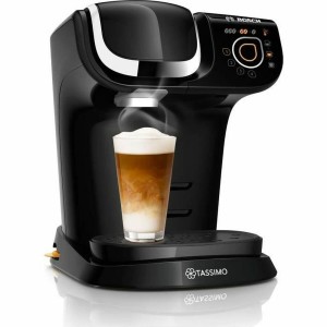 Cafetière à capsules BOSCH TAS6502 1500 W |  Cafetières   | Chef Up