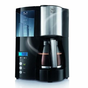 Cafetière goutte à goutte Melitta 100801 850 W 1 L Noir 850 W 1 L |...