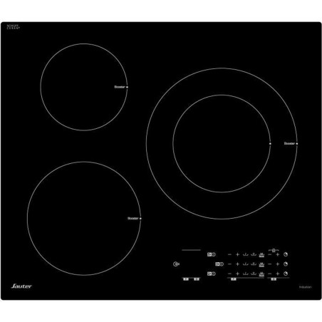 Induktionskochfeld Sauter SPI5361B 60 cm 7200 W |  Kochplatten   | ...