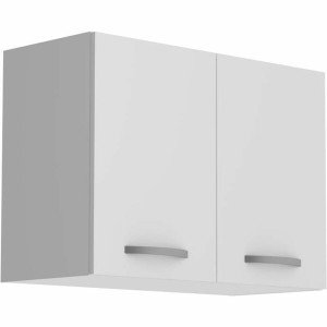 Meuble de cuisine Oslo Blanc 80 x 36 x 58 cm |  Hottes de Cuisine  ...