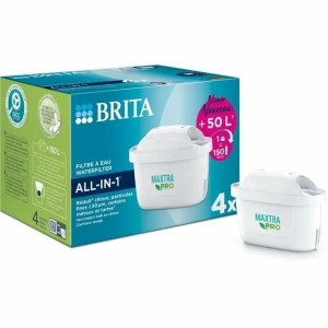 Filter für Karaffe Brita Maxtra Pro All-in-1 (4 Stück) |  Gläser un...
