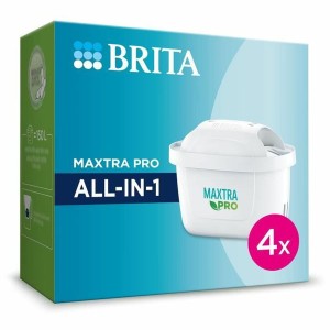 Filter for filter jug Brita Maxtra Pro All-in-1 (4 Units) |  Glasse...